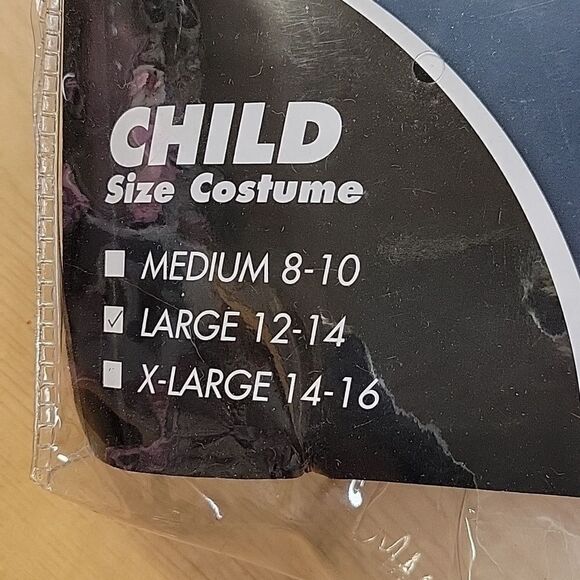 Kids Deadly Bear Costume - Picture 4 of 6